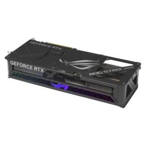 Tarjeta Grafica Asus Geforce Rtx 5070 12Gb Gddr7 Oc Edition (Rog-Strix-Rtx5070-O12G-Gaming) 192 Bit, Pcie 5.0, Axial-Tech Fans, Diseño Maxcontact - Imagen 7