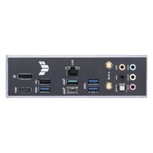 Placa Asus (Tuf Gaming B760-Plus Wifi) Lga 1700, Atx, 2.5Gb Ethernet, Aura Sync, Ddr5 - Imagen 7