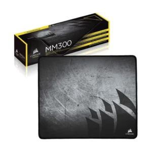 Pad Mouse Corsair Mm300 (Ch-9000106-Ww) Alfombrilla De Mouse De Alto Rendimiento, 360Mm X 300Mm - Imagen 7