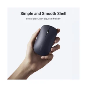 Mouse Inalambrico Ugreen Mu001 (90372) Negro, Ultra Delgado, 4000 Dpi - Imagen 8