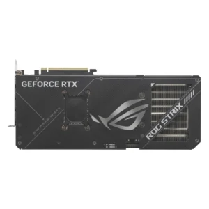 Tarjeta Grafica Asus Geforce Rtx 5070 12Gb Gddr7 Oc Edition (Rog-Strix-Rtx5070-O12G-Gaming) 192 Bit, Pcie 5.0, Axial-Tech Fans, Diseño Maxcontact - Imagen 8