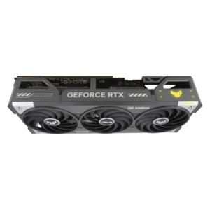 Tarjeta Grafica Asus Geforce Rtx 5070 12Gb Gddr7 Oc Edition (Tuf-Rtx5070-O12G-Gaming) 192 Bit, Pcie 5.0, Componentes De Grado Militar, Protector Pcb - Imagen 7