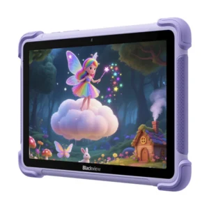 Tablet Blackview (Link 1 Kids-P) Purpura, Pantalla Hd 8.68", 64Gb Rom, 4Gb Ram, 5000Mah, Android 16, Cam 8Mp-5Mp - Imagen 3