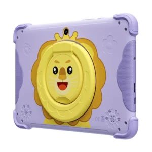 Tablet Blackview (Link 1 Kids-P) Purpura, Pantalla Hd 8.68", 64Gb Rom, 4Gb Ram, 5000Mah, Android 16, Cam 8Mp-5Mp - Imagen 5