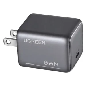 Cargador De Pared Ugreen Gan X517 (75955) Carga Rapida De 25W