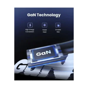 Cargador De Pared Ugreen Gan X517 (75955) Carga Rapida De 25W - Imagen 2