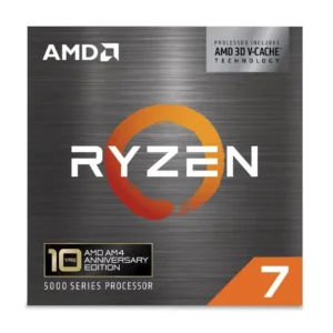 Procesador Amd Ryzen 7 5800X3D (100-100000651Pof) 3.4Ghz, 8 Cores, 100 Mb Cache, Pcie 4.0, Am4, Sin Cooler - Imagen 3