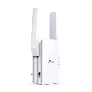 Repetidor Y Amplificador Inalambrico De Pared Tp-Link Ax1800 (Re605X) 2.4Ghz/574Mbps, 5Ghz/1201Mbps, Antena X2, Modo Ap, X1 Puerto Gigabit - Imagen 3