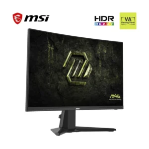 Monitor Gaming Msi 24" (Mag 245C X24) Curvo, Va, Fhd, 2 Hdmi/Dp, 1Ms, 240Hz, Hdr Ready, Amd Freesync Premium - Imagen 3