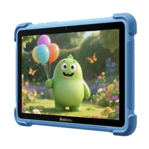 Tablet Blackview (Link 1 Kids-B) Azul, Pantalla Hd 8.68", 64Gb Rom, 4Gb Ram, 5000Mah, Android 16, Cam 8Mp-5M - Imagen 4