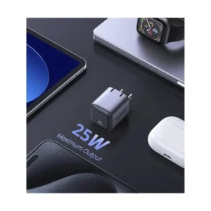 Cargador De Pared Ugreen Gan X517 (75955) Carga Rapida De 25W - Imagen 4