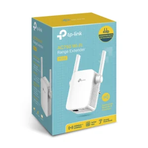 Repetidor Y Amplificador Inalambrico De Pared Tp-Link Ac750 (Re205) 2.4Ghz/300Mbps, 5Ghz/433Mbps, Antena X2 - Imagen 4
