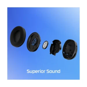 Auricular Hyperx Cloud Stinger 2 (75X29Aa) Blanco, Comodidad Ligera, Audio Optimizado, Diadema Ajustable, Para Ps4 Y Ps5 - Imagen 4