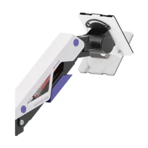 Brazo Soporte Para 2 Monitores Koreano (Gmk95-24U) Gaming, Rack Base, Para 24" A 57", De 2Kg Hasta 27Kg, Resorte De Gas, Permite Vertical Y Horizontal - Imagen 4