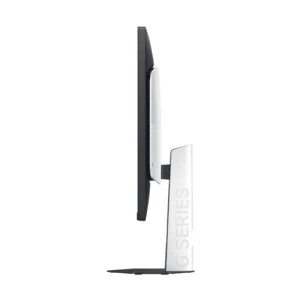 Monitor Gaming Xiaomi 27" (G27Qi 2026) Fast Ips, Qhd 2K , 2560X1440, 2 Hdmi/Dp, 1Ms, 200Hz, Hdr, Freesync Premium - Imagen 4