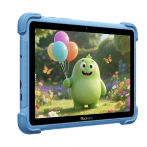 Tablet Blackview (Link 1 Kids-B) Azul, Pantalla Hd 8.68", 64Gb Rom, 4Gb Ram, 5000Mah, Android 16, Cam 8Mp-5M - Imagen 5