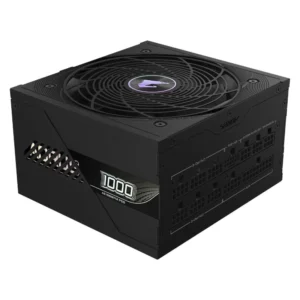 Fuente De Poder Gigabyte Aorus Elite 1000W Platinum (Gp-Ae1000Pm Pg5) 1000W, Platinum, Pcie Gen 5.1, Atx 3.1, Modular - Imagen 5