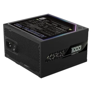 Fuente De Poder Gigabyte Aorus Elite 1000W Platinum (Gp-Ae1000Pm Pg5) 1000W, Platinum, Pcie Gen 5.1, Atx 3.1, Modular - Imagen 6