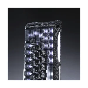 Teclado Gravastar Mercury V60 Pro 60% (Gs V60 Pro_cf_blk) Cyber Frost, Magneticos, Sondeo De 8 Khz, Latencia De 0,125Ms, Marco Aluminio - Imagen 6