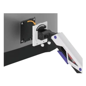 Brazo Soporte Para 2 Monitores Koreano (Gmk95-24U) Gaming, Rack Base, Para 24" A 57", De 2Kg Hasta 27Kg, Resorte De Gas, Permite Vertical Y Horizontal - Imagen 6