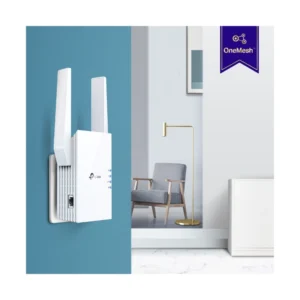 Repetidor Y Amplificador Inalambrico De Pared Tp-Link Ax1800 (Re605X) 2.4Ghz/574Mbps, 5Ghz/1201Mbps, Antena X2, Modo Ap, X1 Puerto Gigabit - Imagen 7