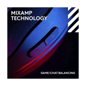 Auricular Inalambrico Astro A20 X Lightspeed (939-002246) Gaming, Negro, Con Audio Playsync De 2 Sistemas, Bluetooth, Microfono 48 Khz, Rgb Lightsync - Imagen 7